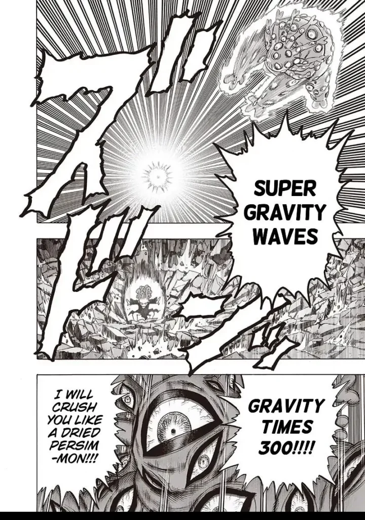 One Punch Man Chapter 107 | Read Full Online Manga 9 one punch man ch107 page09
